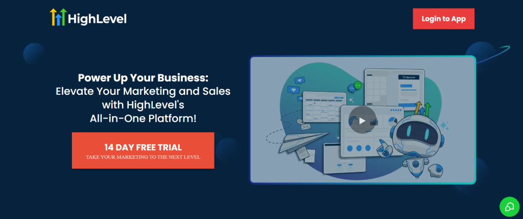 highlevel crm